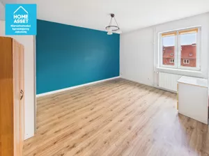 Mieszkanie dwupokojowe 53,60 m², Gdańsk, Wygon, Sprzedaż