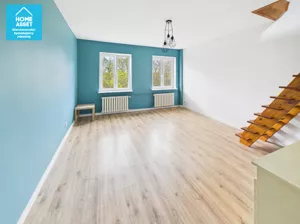 Mieszkanie dwupokojowe 53,60 m², Gdańsk, Śródmieście, Wygon, Sprzedaż
