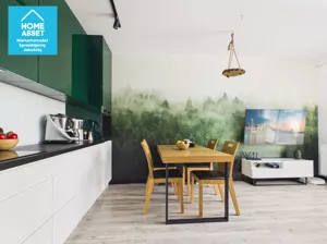 Mieszkanie trzypokojowe 60,67 m², Rumia, Jeziorna, Sprzedaż