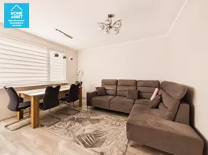 Mieszkanie trzypokojowe 61,40 m², Elbląg, Józefa Wybickiego, Sprzedaż