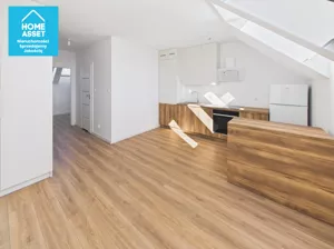 Mieszkanie trzypokojowe 54,00 m², Trąbki Wielkie, Kaniowa, Sprzedaż