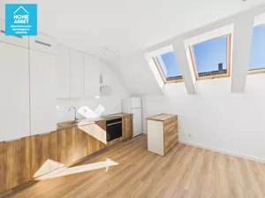 Mieszkanie trzypokojowe 54,00 m², Trąbki Wielkie, Kaniowa, Sprzedaż