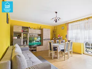 Mieszkanie trzypokojowe 66,38 m², Rumia, Mazowiecka, Sprzedaż