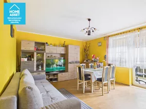 Mieszkanie trzypokojowe 79,27 m², Rumia, Mazowiecka, Sprzedaż