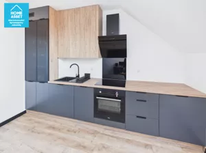 Mieszkanie trzypokojowe 54,00 m², Trąbki Wielkie, Pieczarkowa, Sprzedaż