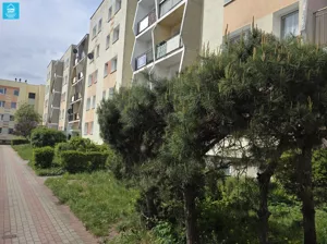 Mieszkanie trzypokojowe 59,61 m², Rumia, Janowo, Pomorska, Sprzedaż
