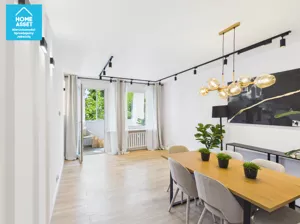 Mieszkanie trzypokojowe 48,20 m², Gdańsk, Zaspa, Startowa, Sprzedaż