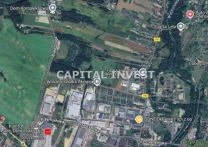 Działka 18 000,00 m², Andrychów, Sprzedaż