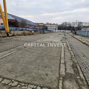 Działka 8 200,00 m², Oświęcim, Wynajem