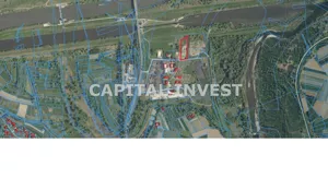 Działka 4 500,00 m², Zator, Sprzedaż
