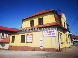 Lokal użytkowy 150,00 m², Andrychów, Wynajem