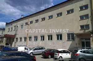 Biuro 2 186,00 m², Biłgoraj, Sprzedaż