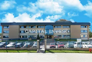 Biuro 6 493,00 m², Ciechanów, Sprzedaż