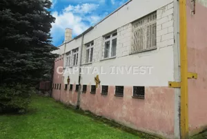 Biuro 1 152,00 m², Lubsko, Sprzedaż