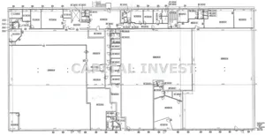 Lokal użytkowy 4 402,00 m², Sosnowiec, Sprzedaż