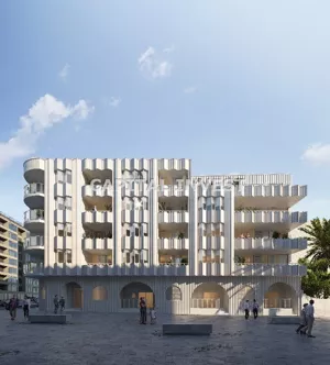 Obiekt 72,25 m², Warszawa, Sprzedaż