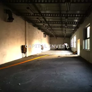 Magazyn 1 670,00 m², Dąbie, Wynajem