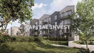 Mieszkanie czteropokojowe 78,86 m², Bielsko-Biała, Stare Bielsko, Sprzedaż
