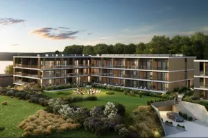 Omega Lake Apartments - lokale użytkowe, nowe lokale użytkowe, Omega Lake Apartments, ul. Sielska 4, Olsztyn