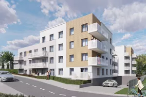 Moniuszki 30, nowe mieszkania, NECON Deweloper Sp. z o.o., ul. Moniuszki 30, Kościerzyna
