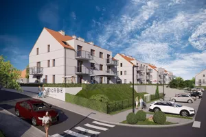 Młode Stanisławie - bud B12, B13, nowe mieszkania, NECON Deweloper Sp. z o.o., Stanisławie