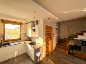 Dom bliźniak 117,20 m², Bojano, Radosna, Sprzedaż