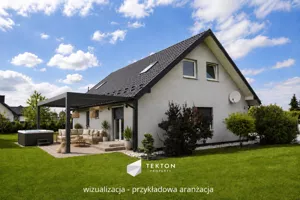 Dom wolnostojący 200,50 m², Pszenno, Jesienna, Sprzedaż