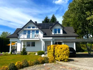 Dom wolnostojący 224,10 m², Gdynia, Chwarzno-Wiczlino, Onufrego Zagłoby, Sprzedaż