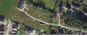 Działka 901,00 m², Jankowo Gdańskie, Borówkowa, Sprzedaż
