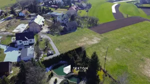 Działka 2 400,00 m², Grabie, Sprzedaż