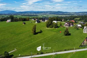 Działka 1 214,00 m², Maruszyna, Sprzedaż