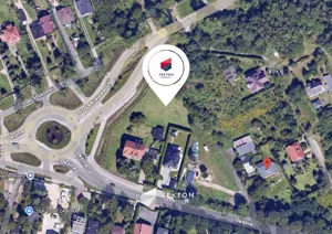 Działka 710,00 m², Łódź, Bałuty, Łagiewniki, Okólna, Sprzedaż