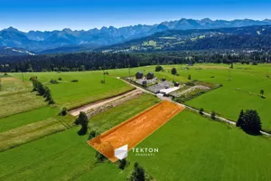 Działka 1 278,00 m², Rzepiska, Sprzedaż