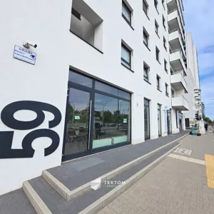 Lokal użytkowy 190,00 m², Poznań, Grunwald, Bułgarska, Wynajem