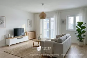 Mieszkanie jednopokojowe 34,86 m², Poznań, Nowe Miasto, Aleksandra Studniarskiego, Sprzedaż