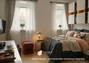 Mieszkanie jednopokojowe 21,00 m², Łódź, Górna, Braterska, Sprzedaż