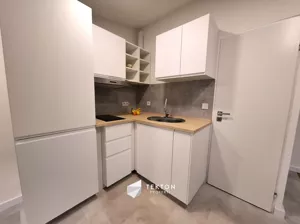Mieszkanie jednopokojowe 31,08 m², Poznań, Św. Łazarz, Łazarz, Głogowska, Sprzedaż