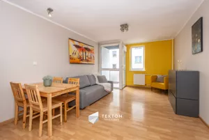 Mieszkanie jednopokojowe 36,50 m², Poznań, Grunwald, Kosynierska, Sprzedaż