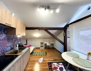 Mieszkanie jednopokojowe 22,40 m², Warszawa, Rusiecka, Sprzedaż