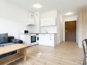 Mieszkanie jednopokojowe 25,80 m², Reda, Rymarska, Sprzedaż