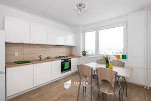 Mieszkanie jednopokojowe 37,20 m², Poznań, Starołęka-Minikowo-Marlewo, Starołęka, Unii Lubelskiej, Sprzedaż
