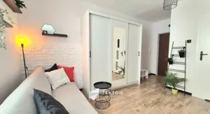 Mieszkanie jednopokojowe 18,00 m², Łódź, Górna, Walerego Wróblewskiego, Sprzedaż