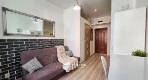 Mieszkanie jednopokojowe 15,35 m², Łódź, Górna, Pabianicka, Wynajem