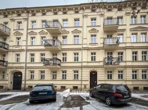 Mieszkanie dwupokojowe 56,00 m², Poznań, Wilda, Antoniego Kosińskiego, Sprzedaż