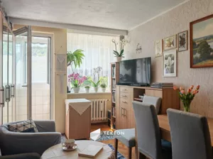 Mieszkanie dwupokojowe 42,50 m², Gdańsk, Oliwa, Artura Grottgera, Sprzedaż