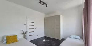 Mieszkanie dwupokojowe 49,41 m², Łódź, Bałuty, Bolesława Limanowskiego, Sprzedaż