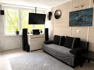 Mieszkanie dwupokojowe 38,50 m², Warszawa, Brazylijska, Sprzedaż