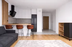 Mieszkanie dwupokojowe 46,22 m², Gdynia, Chwarzno-Wiczlino, Czesława Niemena, Sprzedaż
