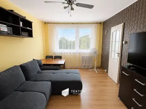 Mieszkanie dwupokojowe 37,30 m², Wrocław, Pilczyce-Kozanów-Popowice Północne, Kozanów, Dokerska, Sprzedaż