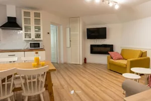 Mieszkanie dwupokojowe 45,90 m², Zakopane, Droga Na Bystre, Sprzedaż